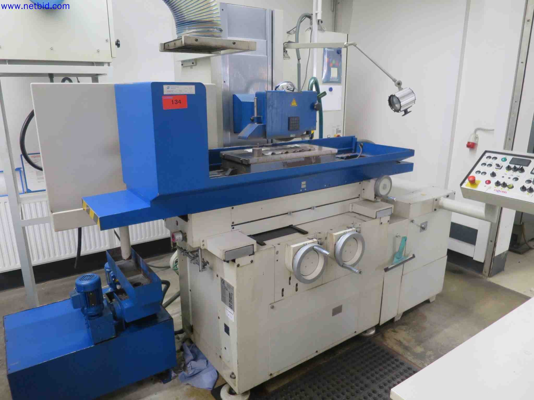 Flachschleifmaschine Stöckel FX 60/30 SPS